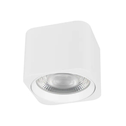 Светильник SP-DICE-S78x78-10W Warm3000 (WH, 24 deg, 230V) (Arlight, IP54 Металл, 5 лет) 046633