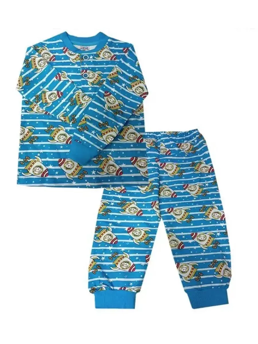 Пижама детская.мальчик.1 шт