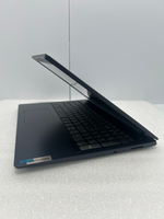 Ноутбук Lenovo IdeaPad 3 15ARE05 (81W40074RU), 15.6"/AMD Ryzen 3 4300U/RAM 8 GB/SSD 256 GB/AMD Radeon Graphics/1920x1080/IPS/Windows 11/Подсветка кл-ры нет/черный. Состояние: Уценка/прокручен topcase