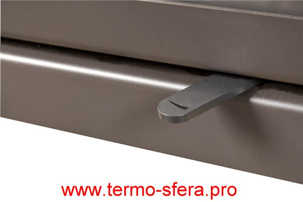 Каминная топка Экокамин ОМЕГА 700 подовая