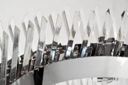 Люстра Garda Decor 92EL-YG18739S-14P