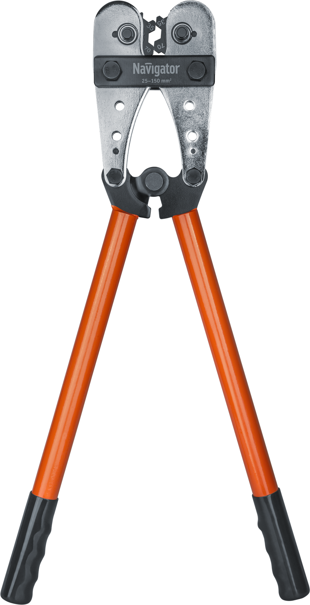 Пресс-клещи Navigator 95 266 NHT-Pk01-25-150