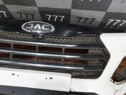 Бампер передний JAC JS3 23-нв Б/У Оригинал 2803101U226K