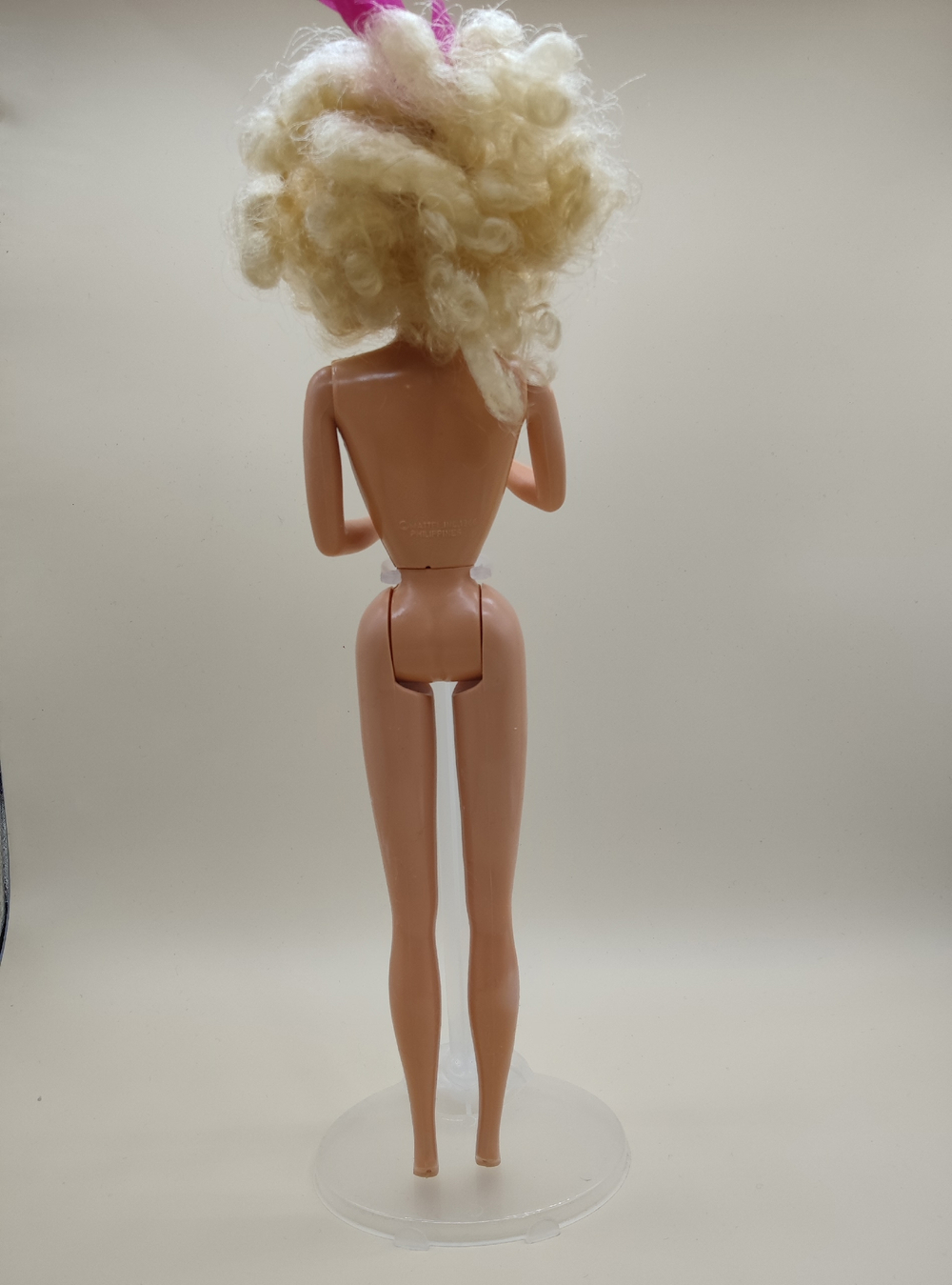 Кукла Барби 90х винтаж Barbie and the Rockers (1985) 1289