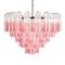 Подвесная люстра Loft IT Murano 10580/800 Clear pink