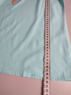 Блузка в красивом оттенке 44 размер