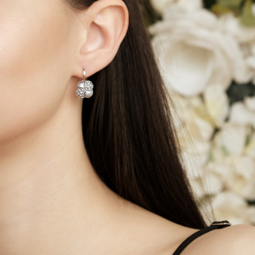 Перетита (Серьги)