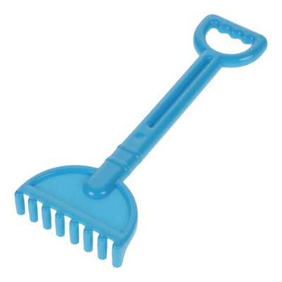 Грабельки малые 3, в ассорт. (Полесье)