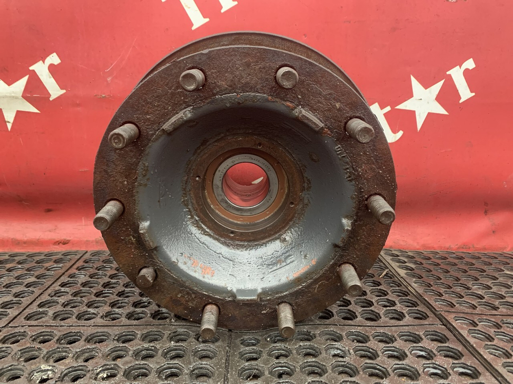 Ступица передняя