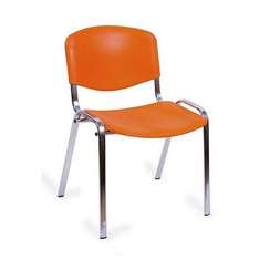 Офисный стул ИЗО Хром пластик