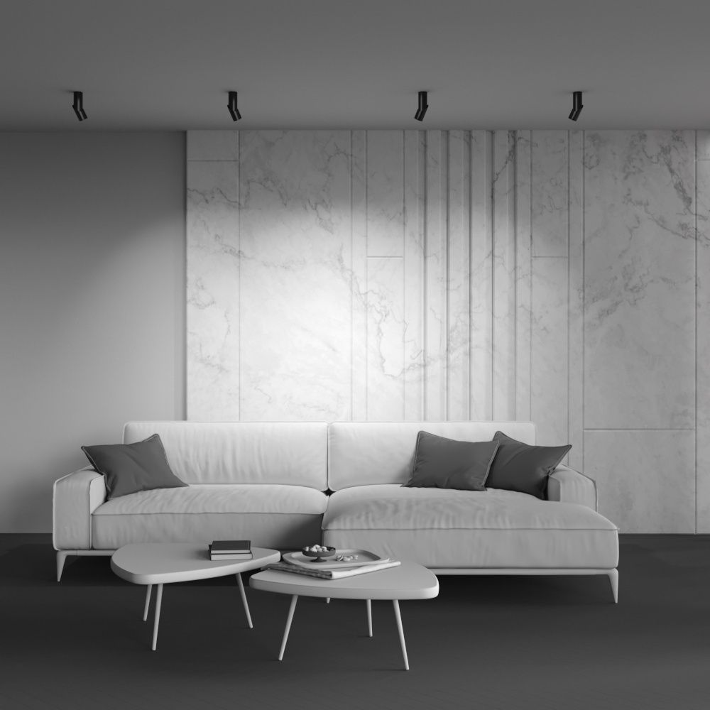 Спот светодиодный Maytoni Dafne C027CL-L10B4K