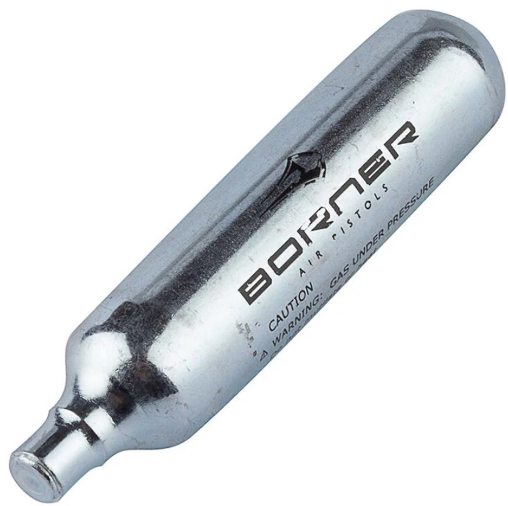 Баллончик СЕРВИСНЫЙ "Borner" СО2, 12 гр