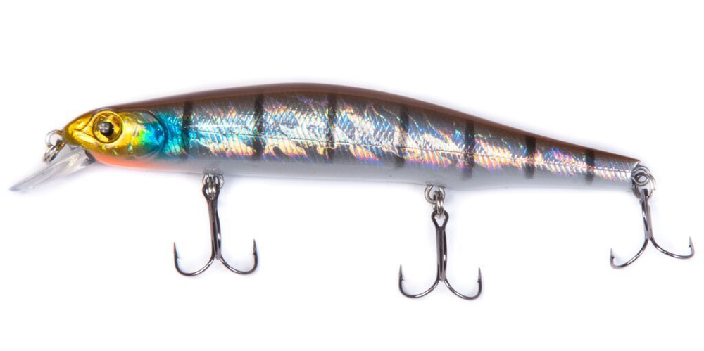 Воблер Lucky John Fit Minnow 110SP (Original) 11 см, цвет 310, 16.5 г