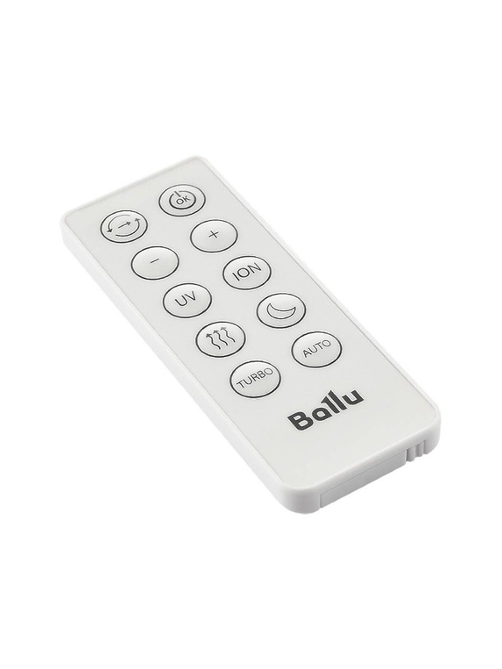 Очиститель воздуха приточный/бризер Ballu ONEAIR ASP-200SP белый