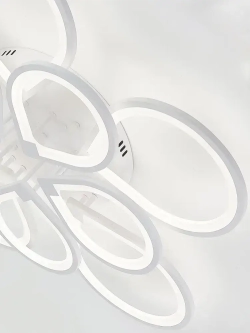 Natali Kovaltseva Люстра, LED, 300 Вт