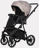 Детская коляска Riko Basic Montana Plus X 2 в 1 42 Beige (бежевый)