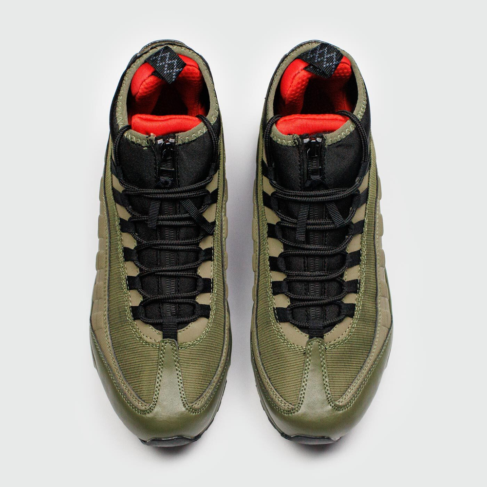 Кроссовки Nike Air Max 95 Sneakerboot Green