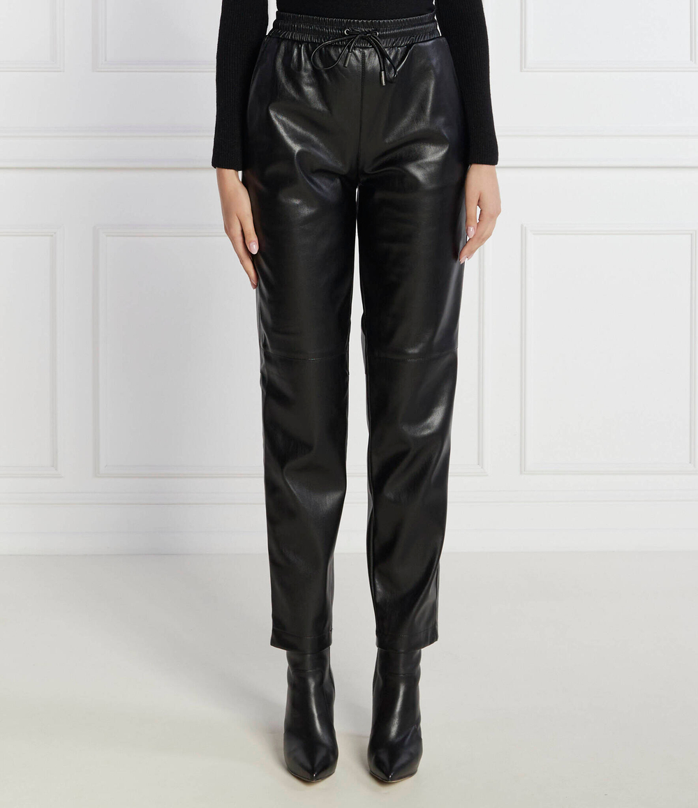 Брюки GUESS - черный(W3BB44 WF8Q0)