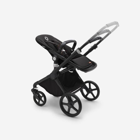 Коляска 2 в 1 Bugaboo Fox Cub Midnight black