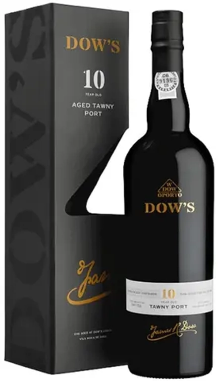 Портвейн Dow's Old Tawny Port 10 Years, 0.75 л
