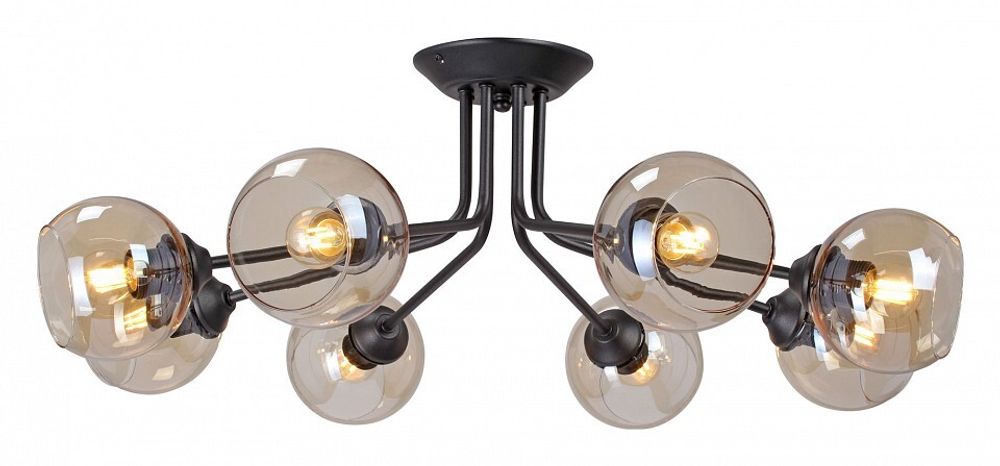 Потолочная люстра Vitaluce V47240 V47240-13/8PL