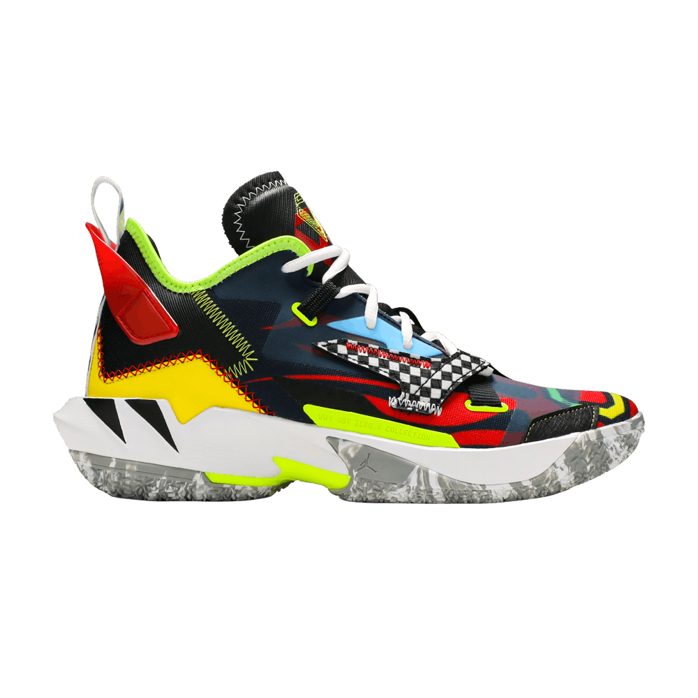 Кроссовки Jordan Why Not Zer0.4 Marathon 4