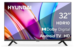 Телевизор Hyundai LED 32" H-LED32BS5002 Smart