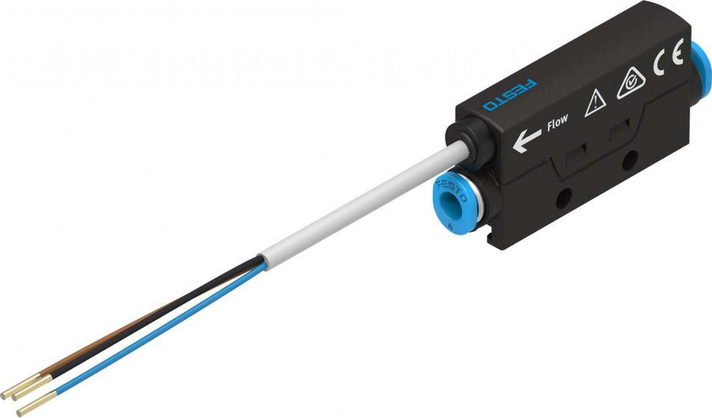 Датчик расхода Festo SFTE-5U-Q4-B-2.5K