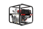Мотопомпа A-iPower бензиновая для грязной воды AWP100T