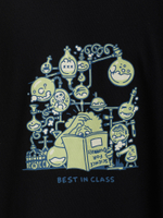 Мужская Футболка Beaker