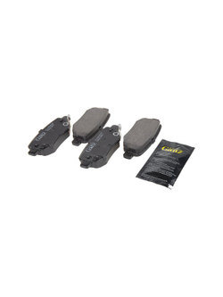 Колодки тормозные задние PRO-Line Ceramic для CHERY Tiggo/Tagaz Tingo/Toyota Rav-4 II GANZ GIJ09425C