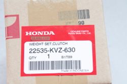 22535-KVZ-630. WEIGHT SET, CLUTCH. Forza250-300