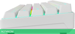 Клавиатура GMNG GG-KB505XW белый (1910522)