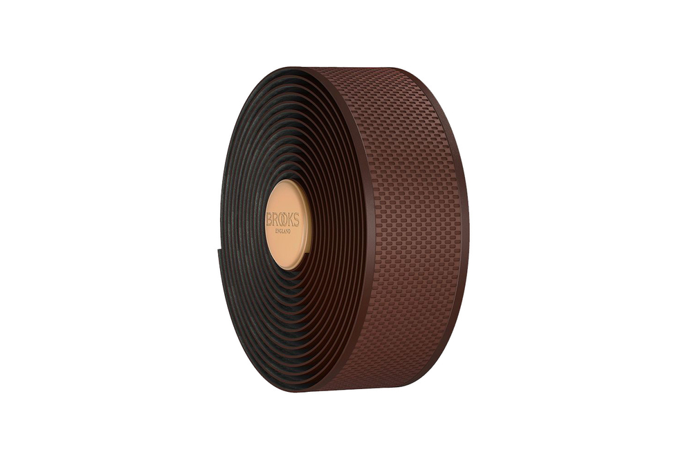 Арт CT03000A16105 Обмотка руля BROOKS RUBBER коричн