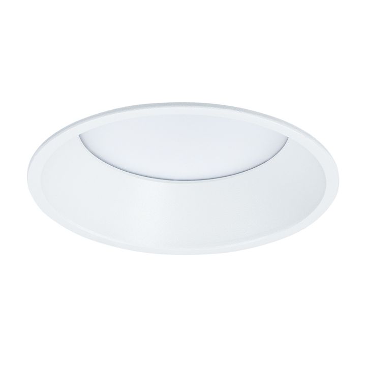 Точечный встраиваемый светильник Arte Lamp FRAME A7794PL-1WH