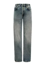 Джинсы boyfriend vintage