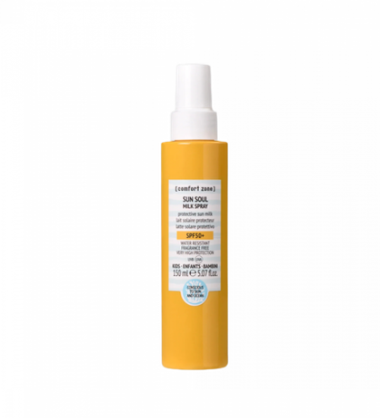 Молочко солнцезащитное Comfort Zone Sun Soul Milk Kids SPF50 150 мл