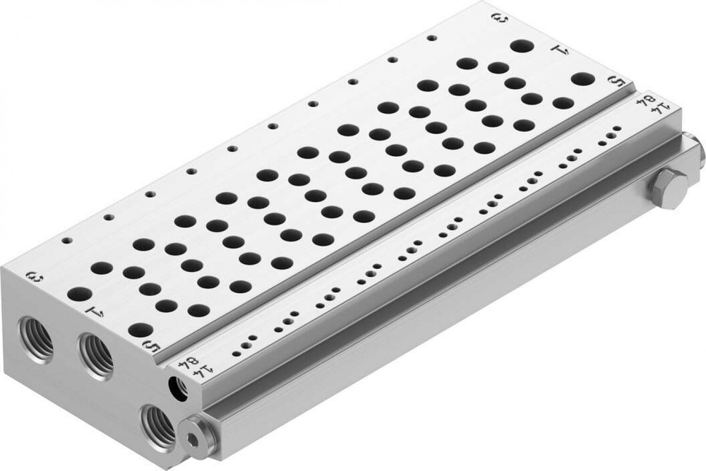 VABM-L1-10W-G18-14 Коллектор