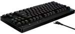 Клавиатура Logitech G PRO черный