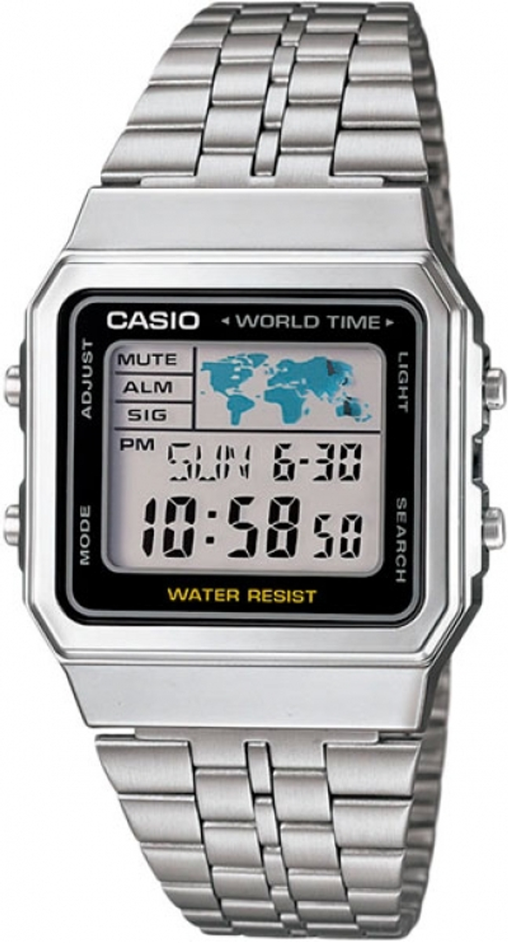 Casio A500WEA1E