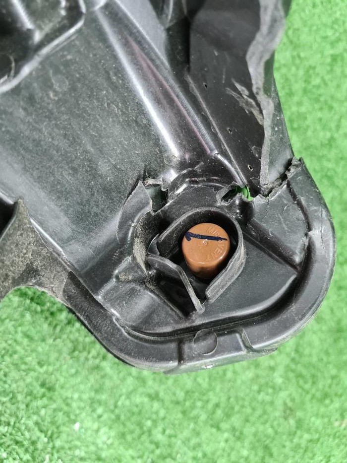 Битая Фара левая Chery Tiggo 7 Pro (2020-н.в.) LED