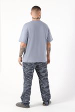 Костюм мужской Горец-3 Виотекс СЕРЫЙ