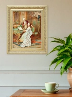 Картина на стену интерьерная на холсте 27*33 см