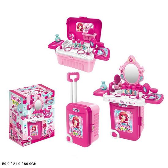 Туалетный столик " Набор парикмахера " для девочки