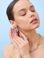 СЕРЬГИ "TRIANGLE 2.0"