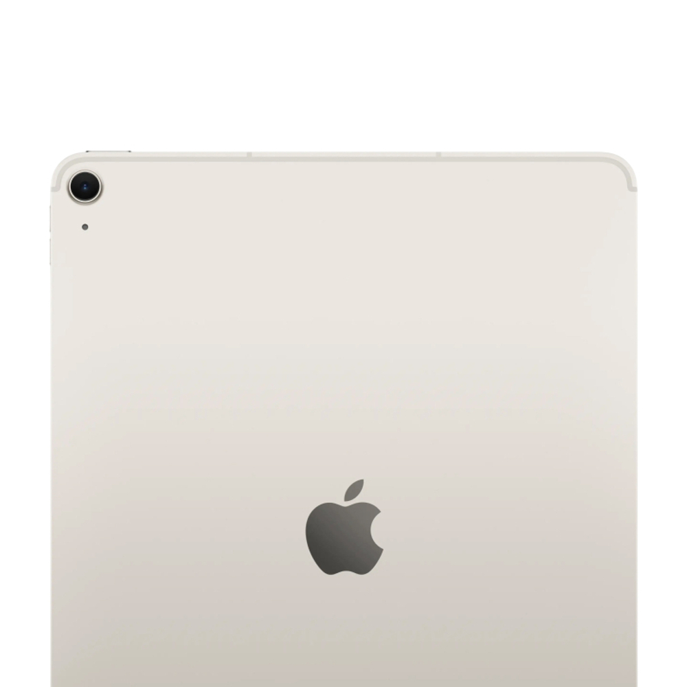 Планшет Apple iPad Air 11”, 512 ГБ, Wi-Fi + Cellular (Сияющая звезда | Starlight) (M3 | 2025)