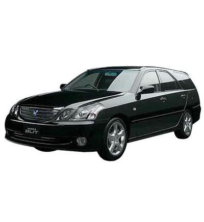 Toyota Mark II Wagon Blit Х11 (2002-2007) 4WD