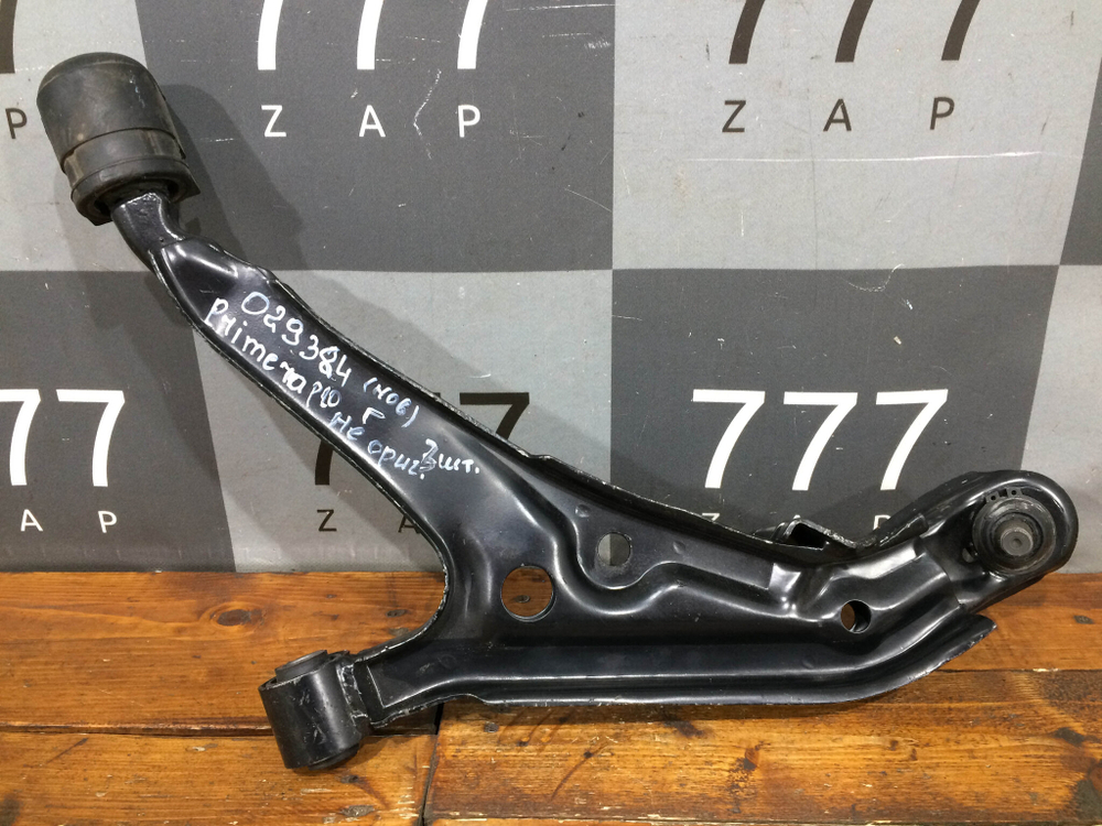 Рычаг передний левый Nissan Primera (P10) Новый  5450150J25