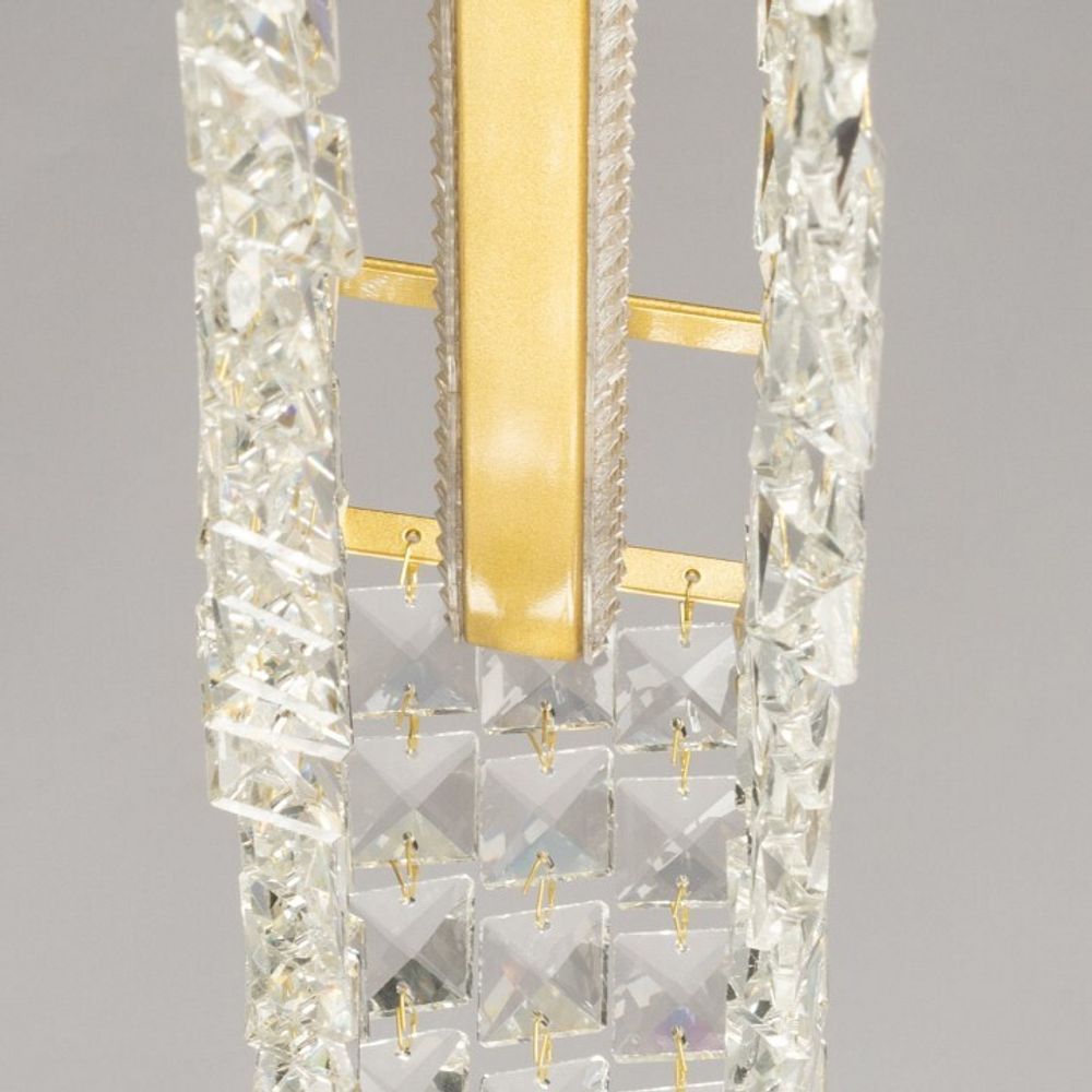 Подвесная люстра De City Бриз 230011301