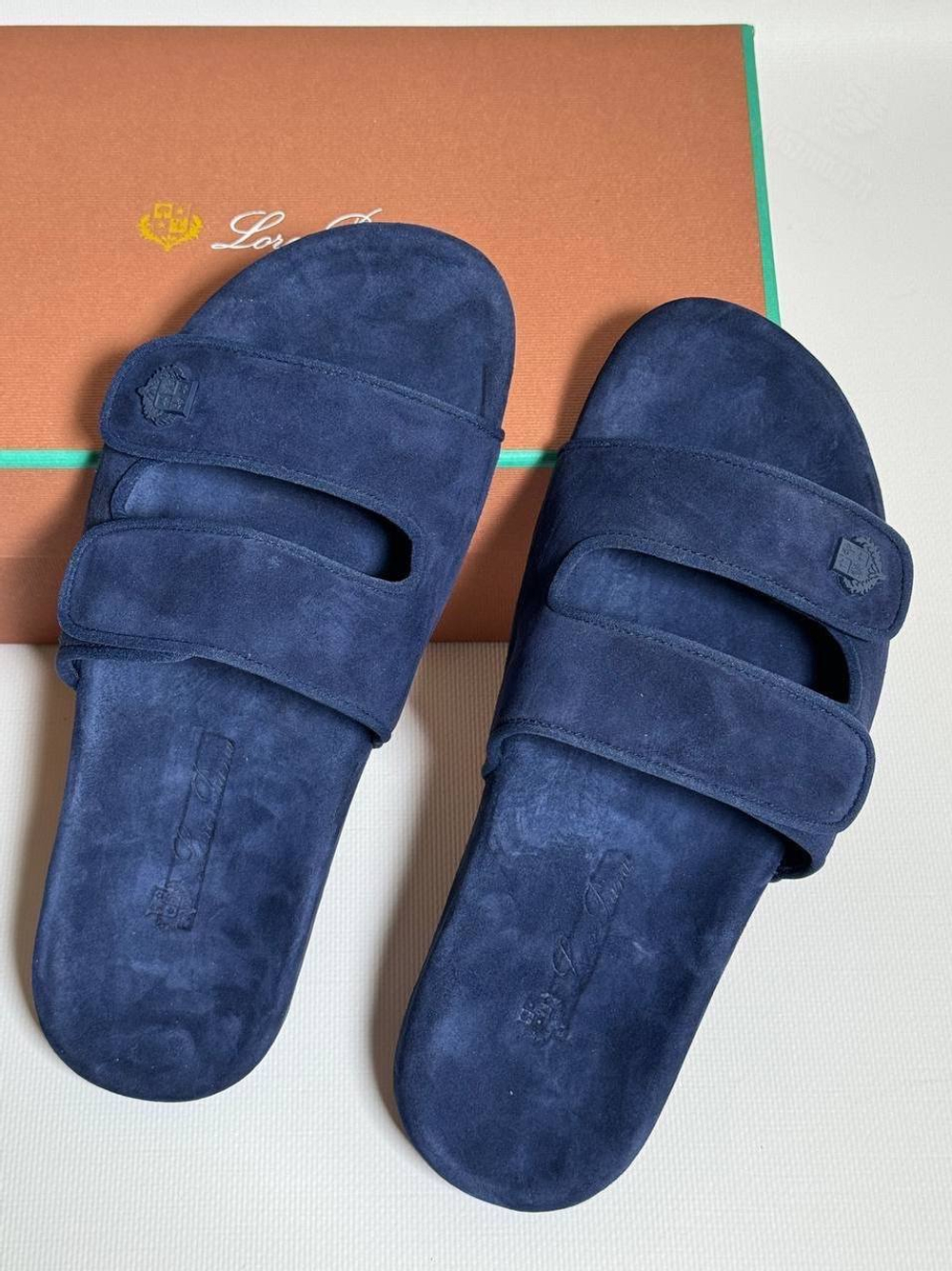 Шлепанцы Loro Piana